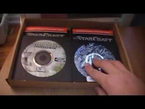 cd key for starcraft